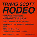 Travis Scott (2) - Rodeo | Mint (M) Mint (M)