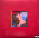 Kanye West - My Beautiful Dark Twisted Fantasy | Mint (M) Mint (M)