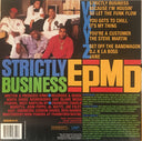 EPMD - Strictly Business (2xVINYL) | Mint (M) Mint (M)