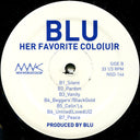 Blu (2) - Her Favorite Colo(u)r | Mint (M) Mint (M)