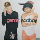 mgk & Trippie Redd - genre : sadboy [Translucent Clear LP] | Mint (M) Mint (M)