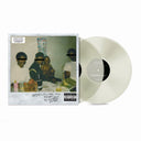 good kid, m.A.A.d City: 10th Anniversary (MILKY CLEAR VINYL) | Mint (M) Mint (M)