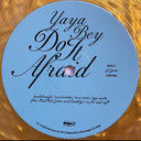 Yaya Bey - Do It Afraid (COLOR VINYL) | Mint (M) Mint (M)
