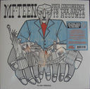 The Pro-Teens (2) - MF TEEN: Your Concurrence In The Above Is Assumed (OPAQUE ORANGE VINYL) | Mint (M) Mint (M)