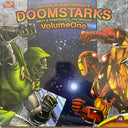 DOOMSTARKS - Swift & Changeable: The Prequel - Volume One (BLUE VINYL) | Mint (M) Mint (M)