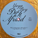 Yaya Bey - Do It Afraid (COLOR VINYL) | Mint (M) Mint (M)