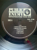 Public Enemy - Revolverlution Tour 2003 (3xVINYL) | Mint (M) Mint (M)