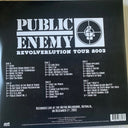 Public Enemy - Revolverlution Tour 2003 (3xVINYL) | Mint (M) Mint (M)