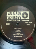 Public Enemy - Revolverlution Tour 2003 (3xVINYL) | Mint (M) Mint (M)