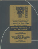 Ready to Die Instrumentals | Mint (M) Mint (M)