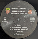 Smoke DZA - Prestige Worldwide (VINYL) | Mint (M) Mint (M)