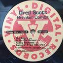 Dred Scott - Breakin' Combs (2xVINYL) | Mint (M) Mint (M)