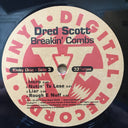 Dred Scott - Breakin' Combs (2xVINYL) | Mint (M) Mint (M)