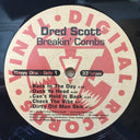 Dred Scott - Breakin' Combs (2xVINYL) | Mint (M) Mint (M)