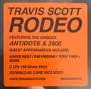 Rodeo *DINGED*(2xVINYL) | Mint (M) Excellent+ (EX+)