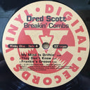 Dred Scott - Breakin' Combs (2xVINYL) | Mint (M) Mint (M)