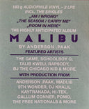 Malibu (VINYL - IMPORT) | Mint (M) Mint (M)