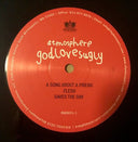 Atmosphere - God Loves Ugly | Mint (M) Mint (M)