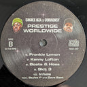 Smoke DZA - Prestige Worldwide (VINYL) | Mint (M) Mint (M)