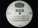 Nas - The Second Coming / We Live This | Near Mint (NM) Generic