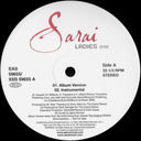 Sarai - Ladies | Near Mint (NM) Generic