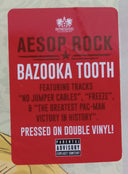 Aesop Rock - Bazooka Tooth | Mint (M) Mint (M)