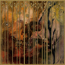HIPPIE DEATH CULT - 111 (Gold Splatter Black Vinyl) [Vinyl]