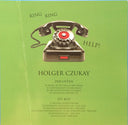 Holger Czukay - Der Osten Ist Rot / Rome Remains Rome | Mint (M) Mint (M)
