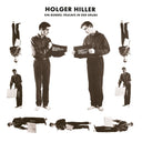 HOLGER HILLER - Ein Bundel Faulnis in der Grube |