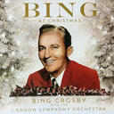 Bing Crosby/London Symphony Orchestra - Bing At Christmas (Silver Speckle LP) | Mint (M) Mint (M)