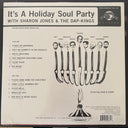 Sharon Jones & The Dap-Kings - It's A Holiday Soul Party (CANDY CANE VINYL) | Mint (M) Mint (M)