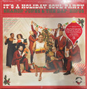 Sharon Jones & The Dap-Kings - It's A Holiday Soul Party (CANDY CANE VINYL) | Mint (M) Mint (M)