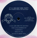 Sharon Jones & The Dap-Kings - It's A Holiday Soul Party (CANDY CANE VINYL) | Mint (M) Mint (M)