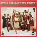 Sharon Jones & The Dap-Kings - It's A Holiday Soul Party (CANDY CANE VINYL) | Mint (M) Mint (M)