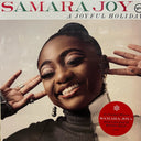 Samara Joy - A Joyful Holiday (VINYL) | Mint (M) Mint (M)