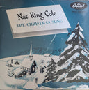 Nat King Cole - The Christmas Song (Baby Blue Colored Vinyl) (7" Single) | Mint (M) Mint (M)
