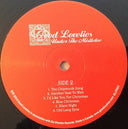 The Good Lovelies - Under The Mistletoe (RED VINYL) | Mint (M) Mint (M)