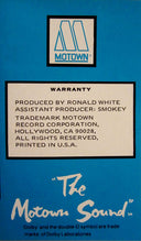 The Miracles - Christmas With The Miracles (CASSETTE) | Excellent+ (EX+) Near Mint (NM)