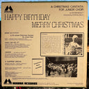 Emma Benedict - Happy Birthday Merry Christmas | Near Mint (NM) Excellent+ (EX+)