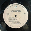 The Galliard Brass - Carols For Brass (3xLP BOX) | Near Mint (NM) Near Mint (NM)