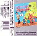 David Seville - Christmas With The Chipmunks, Vol. 2 *CASSETTE* | Near Mint (NM) Very Good (VG)