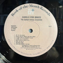 The Galliard Brass - Carols For Brass (3xLP BOX) | Near Mint (NM) Near Mint (NM)