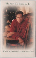 Harry Connick, Jr. - When My Heart Finds Christmas *CASSETTE* | Near Mint (NM) Near Mint (NM)