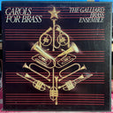 The Galliard Brass - Carols For Brass (3xLP BOX) | Near Mint (NM) Near Mint (NM)