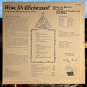 Wes Smith (4) - Wow, It's Christmas! | Near Mint (NM) Excellent (EX)