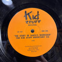 The Kid Stuff - The Story Of Satna's Workshop | Very Good Plus (VG+) Excellent (EX)