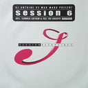 DJ Antoine vs. Mad Mark - Session 6 | Very Good Plus (VG+) Very Good Plus (VG+)