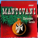 Mantovani And His Orchestra - Christmas Carols *CLUB* | Near Mint (NM) Very Good Plus (VG+)
