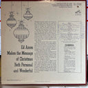 Ed Ames - Christmas With Ed Ames | Very Good Plus (VG+) Excellent+ (EX+)