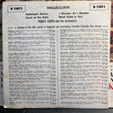 Hallelujah! *7"* | Very Good Plus (VG+) Very Good Plus (VG+)